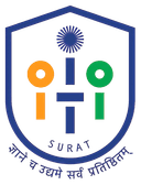 Indian Institute of Information Technology Surat logo