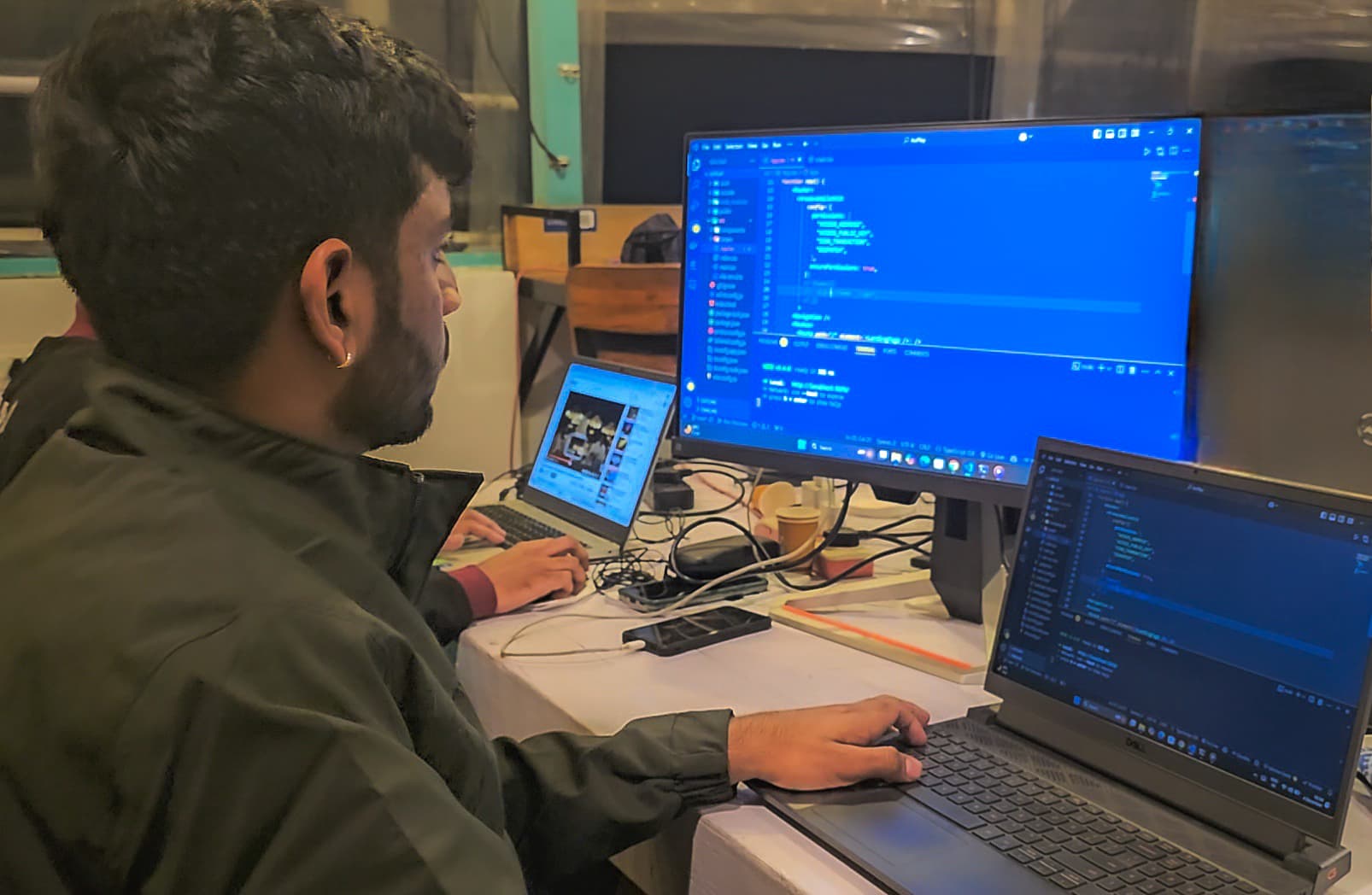 Shradesh Jodawat — Founder of Gradify Labs