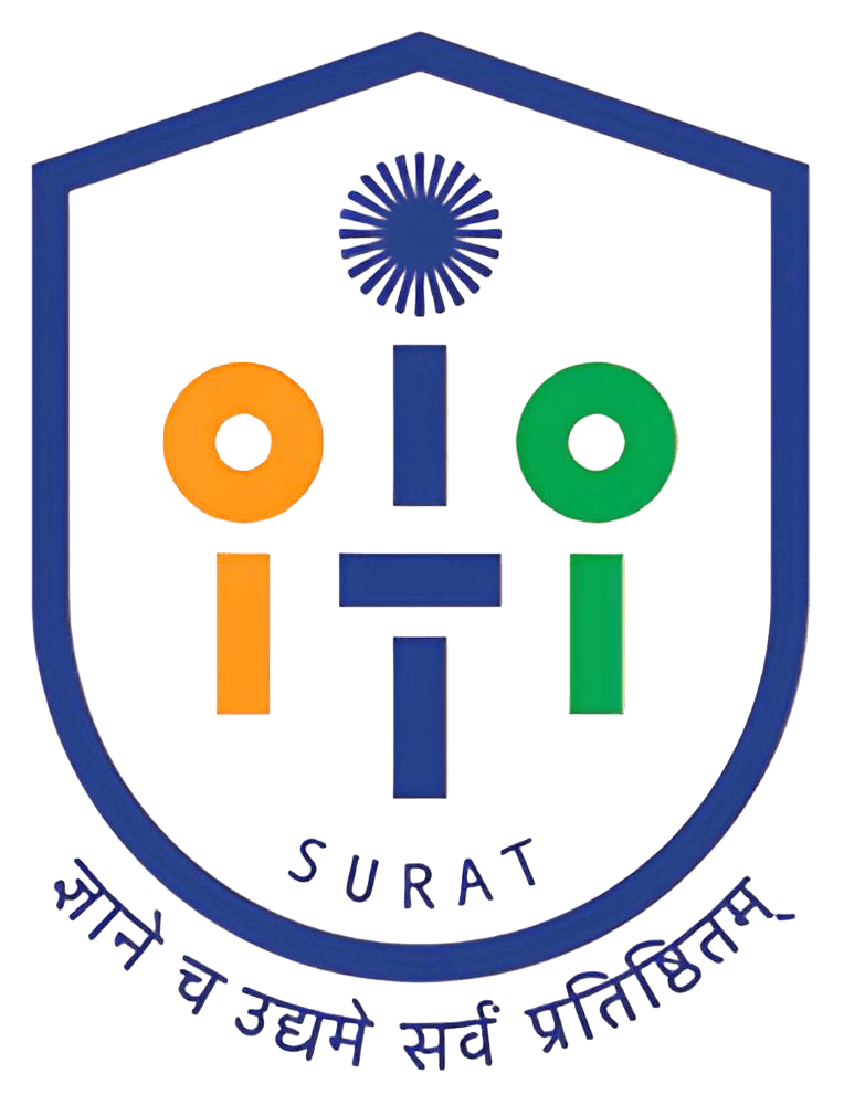 IIIT Surat logo